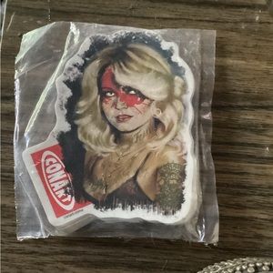 CONART 1980$ Sticker Pack Old Stock Sealed New x25 per pack